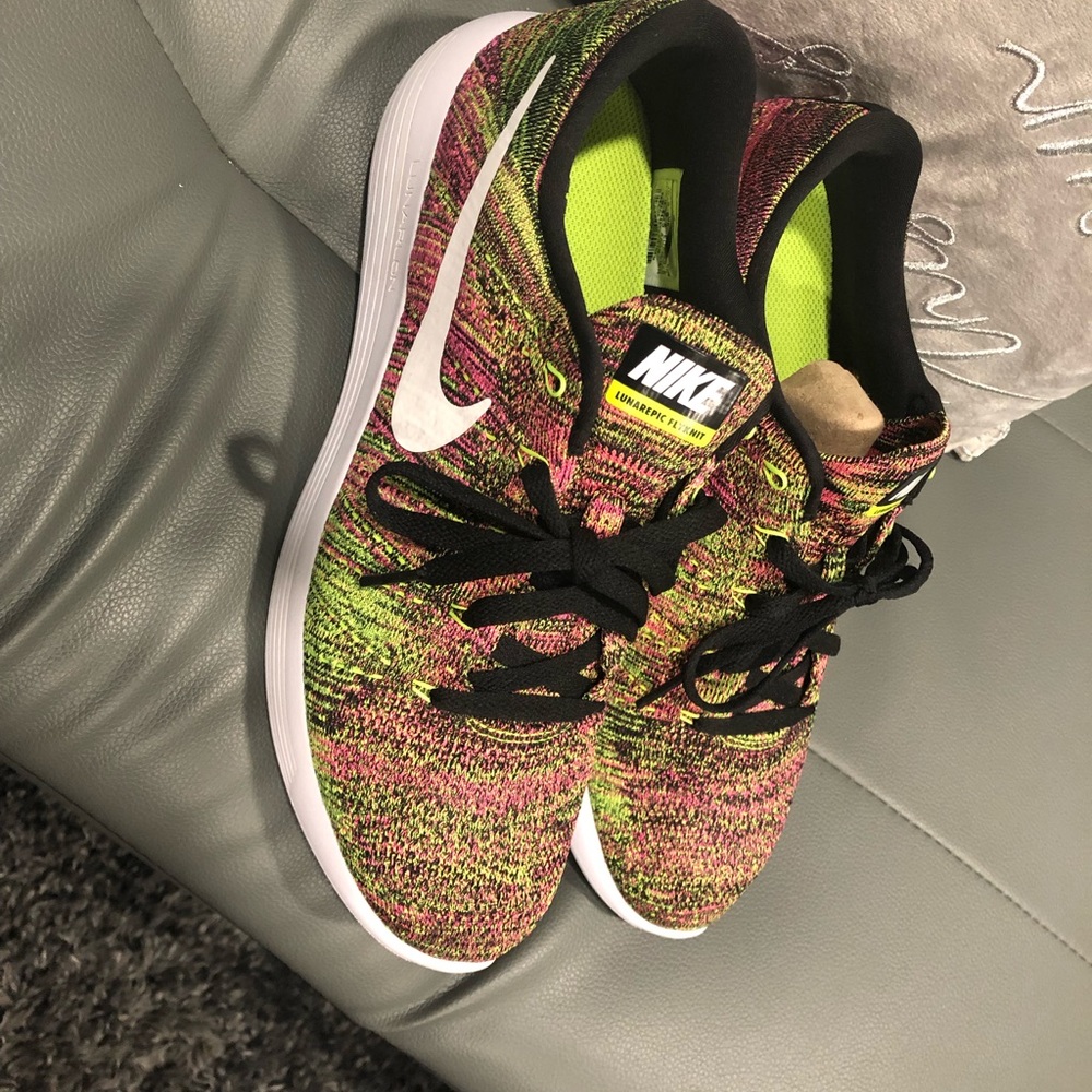 Nike lunar epic 1 low top size 10.5